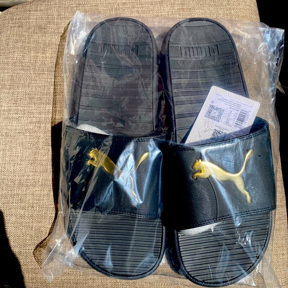 Puma Other - PUMA cool cat sport slide sandal